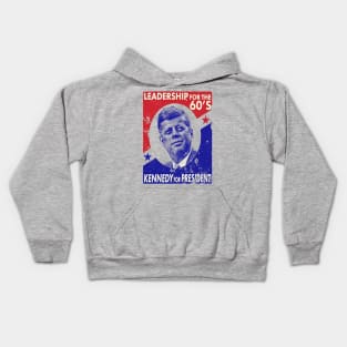 kennedy 60s Kids Hoodie